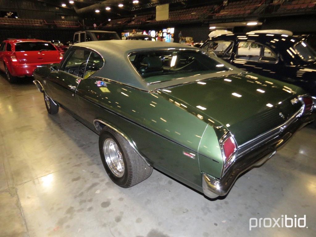 1969 Chevy Chevell SS