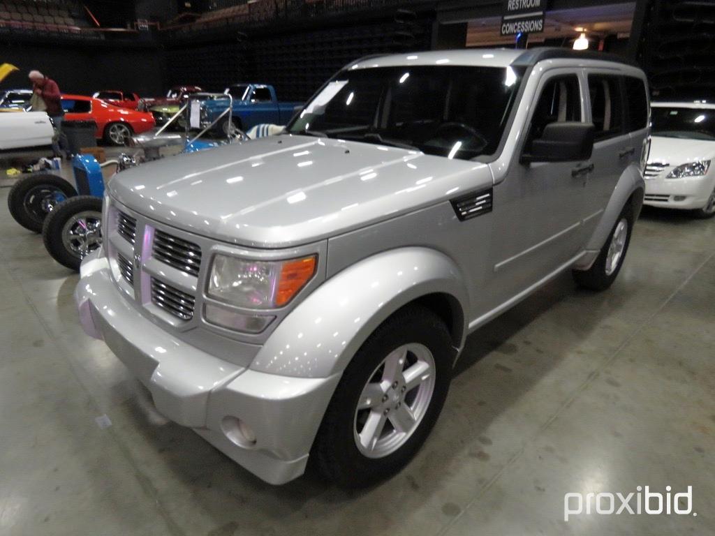 2010 Dodge Nitro