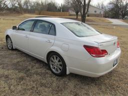 2006 Toyota Avalon