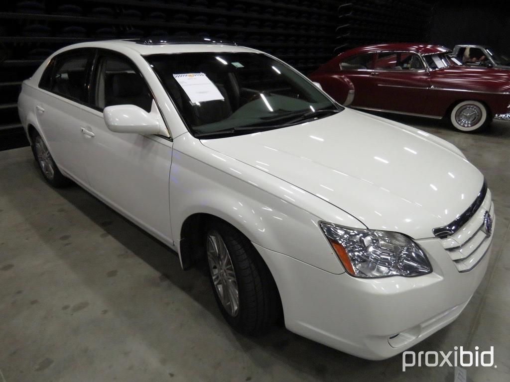 2006 Toyota Avalon