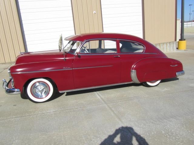 1949 Chevy Fleetline Deluxe