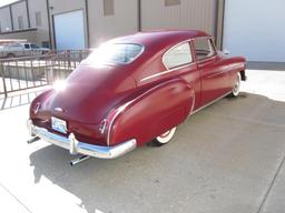 1949 Chevy Fleetline Deluxe