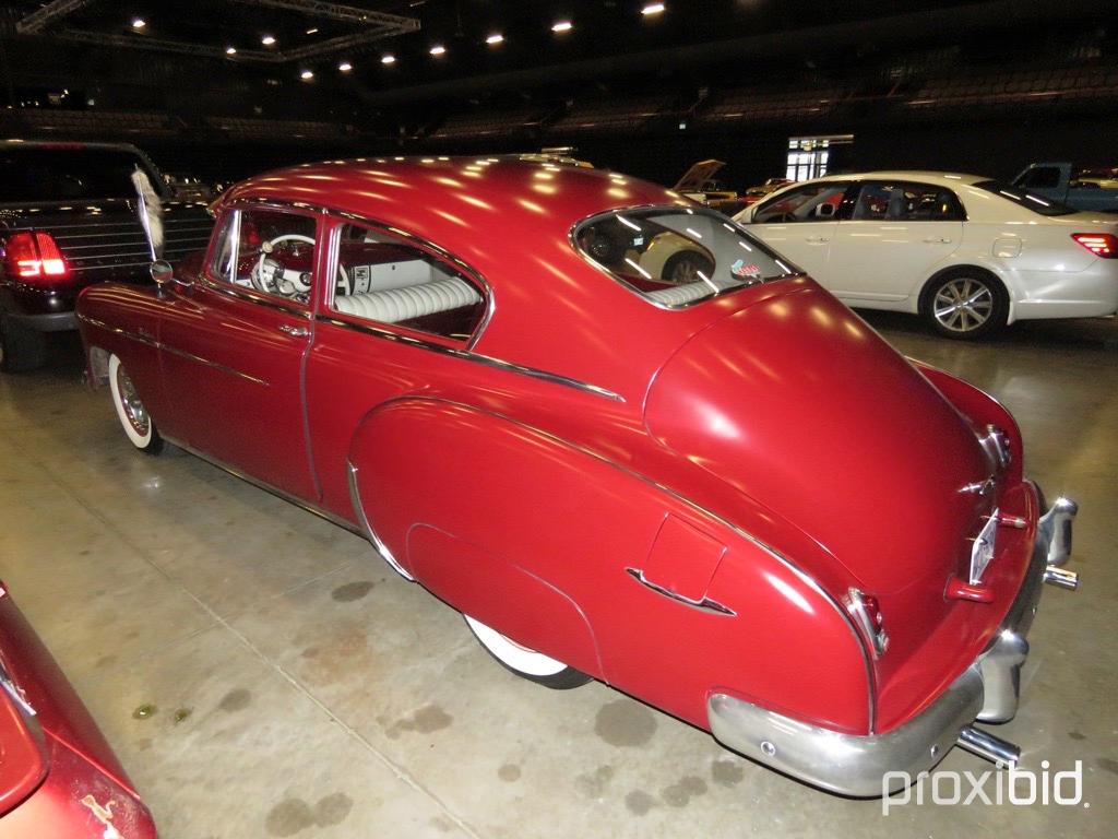 1949 Chevy Fleetline Deluxe