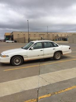 1994 Crown Victoria