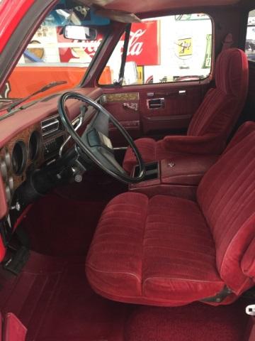 1986 GMC SWB