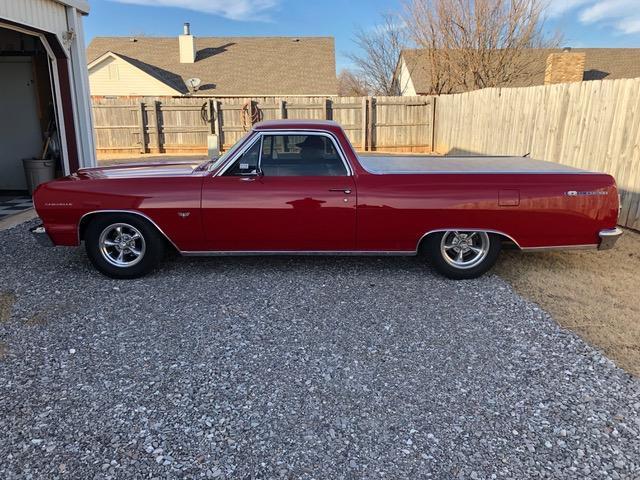 1964 Chevy El Camino