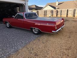 1964 Chevy El Camino