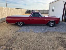 1964 Chevy El Camino