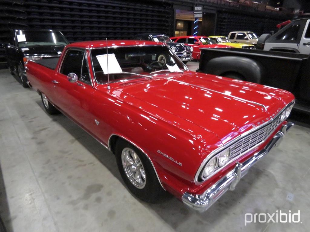 1964 Chevy El Camino