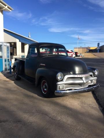 1954 Chevy 5-window pickup