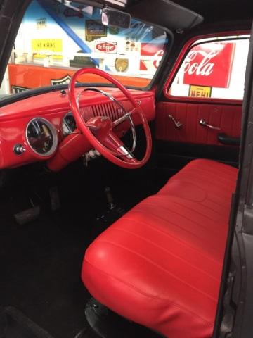 1954 Chevy 5-window pickup