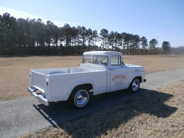 1960 F100 pickup