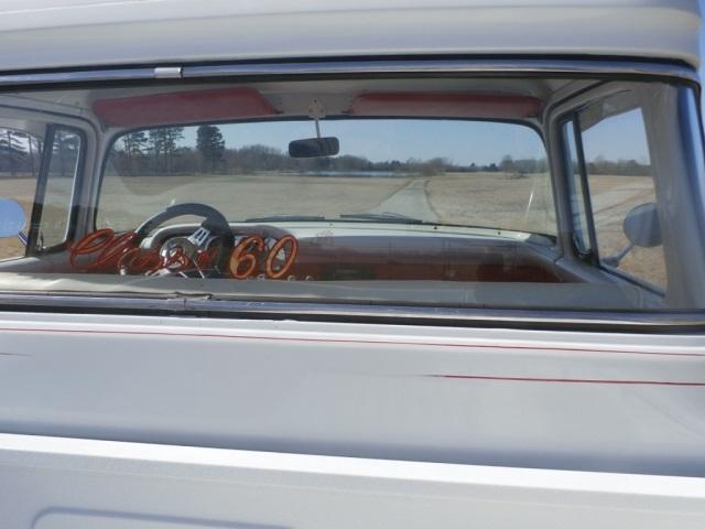 1960 F100 pickup
