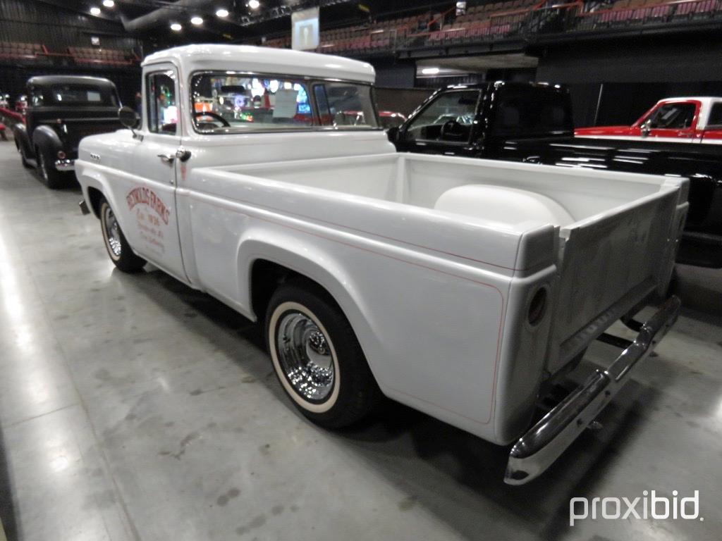 1960 F100 pickup