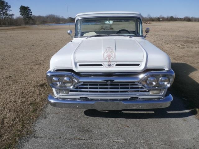 1960 F100 pickup