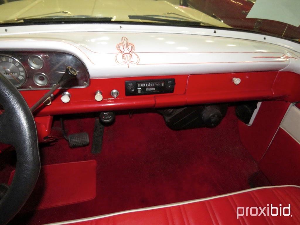 1960 F100 pickup