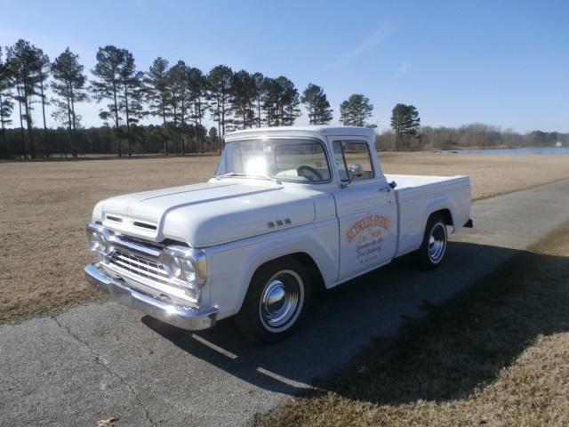 1960 F100 pickup