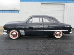 1950 Ford Deluxe Custom 2-door