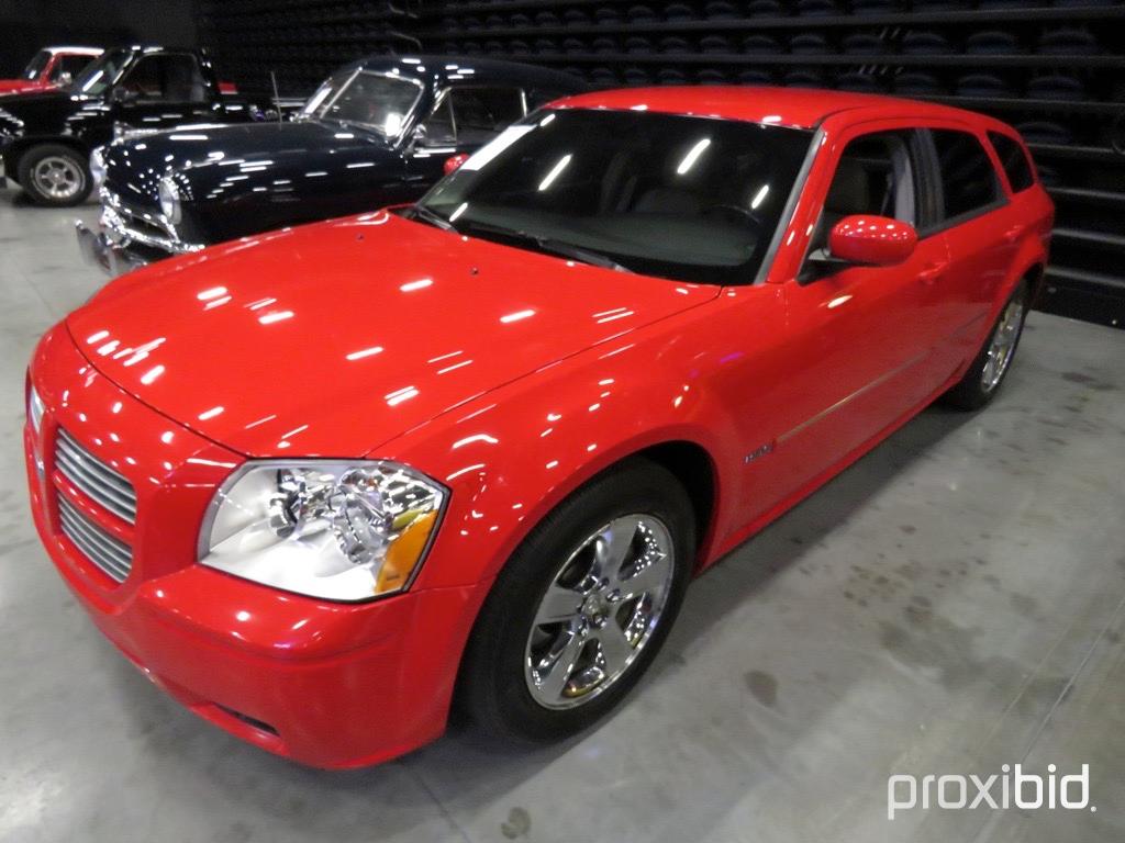 2007 Dodge Hemi RT Wagon