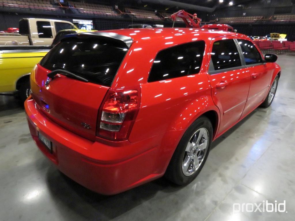 2007 Dodge Hemi RT Wagon