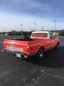 1970 GMC LWB