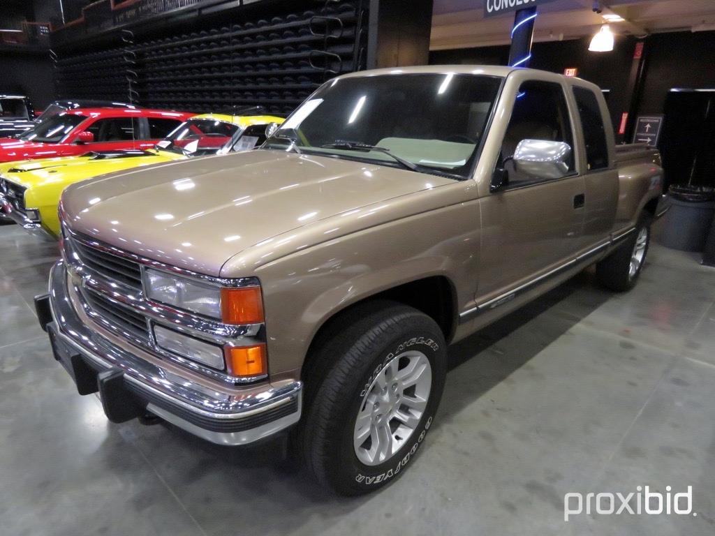 1994 Chevy Sportside Ex. Cab