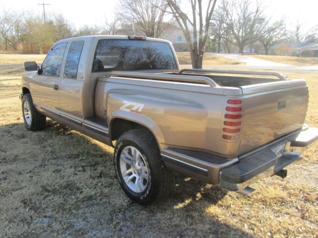 1994 Chevy Sportside Ex. Cab