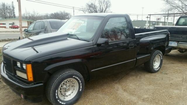 1989 Chevy Sportside