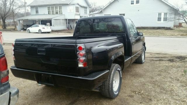 1989 Chevy Sportside