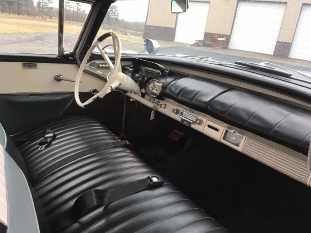 1957 Mercury 2-door hardtop