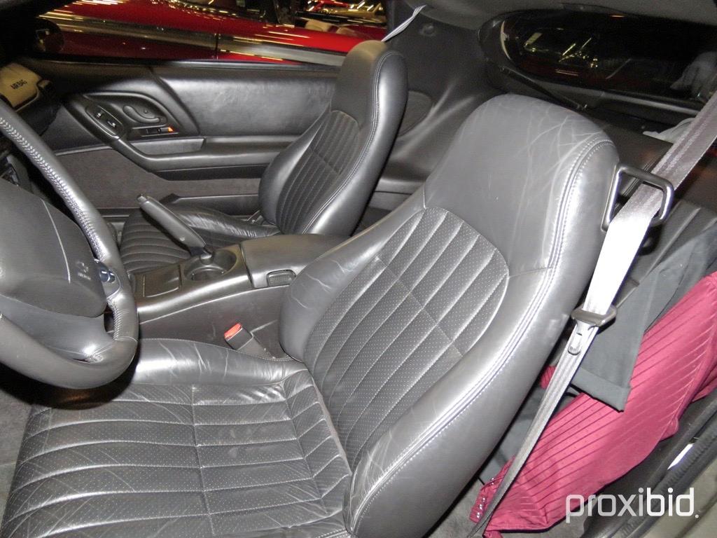 2000 Chevy Camaro SS