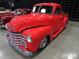 1951 Chevy 5-window pickup