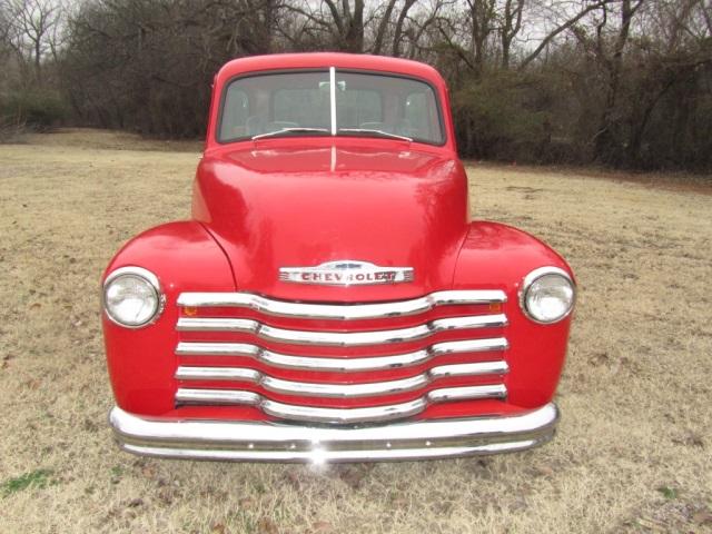 1951 Chevy 5-window pickup