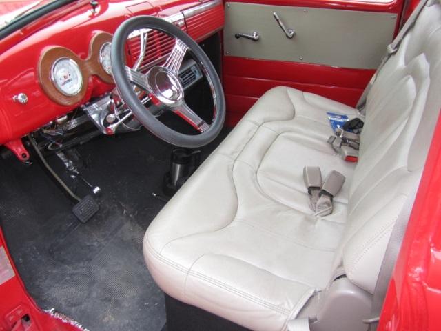 1951 Chevy 5-window pickup