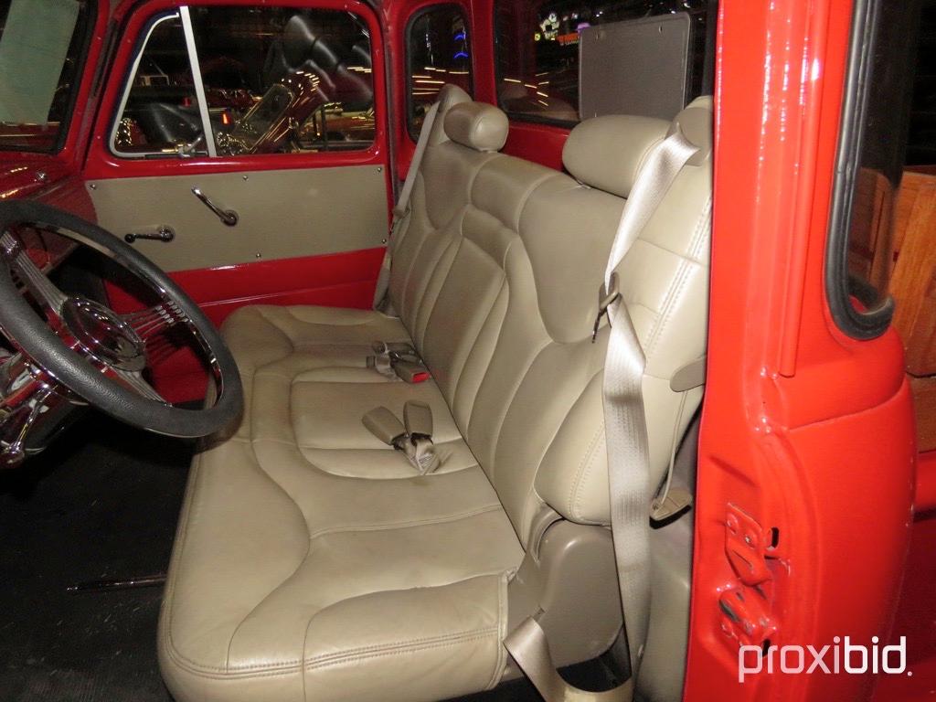 1951 Chevy 5-window pickup