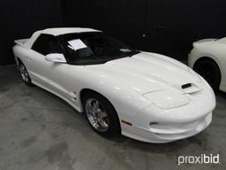 1999 Pontiac Firebird