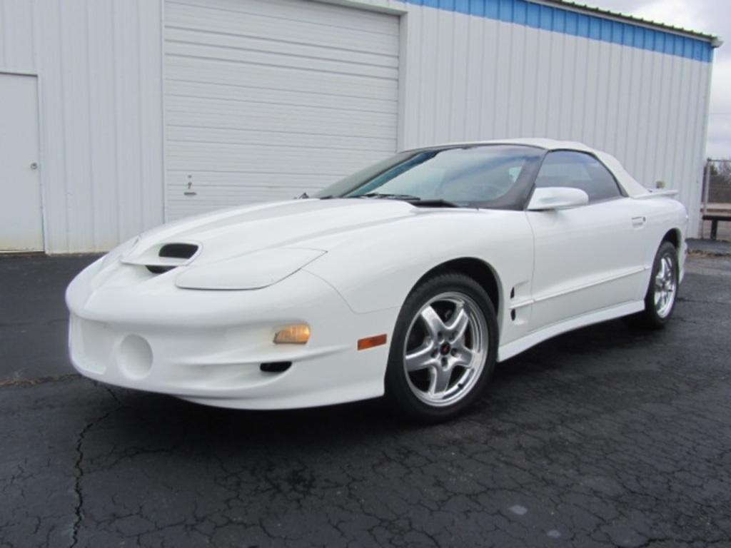 1999 Pontiac Firebird