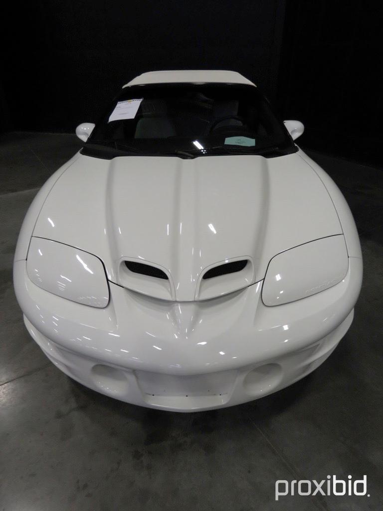 1999 Pontiac Firebird