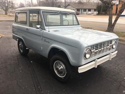 1967 Ford Bronco