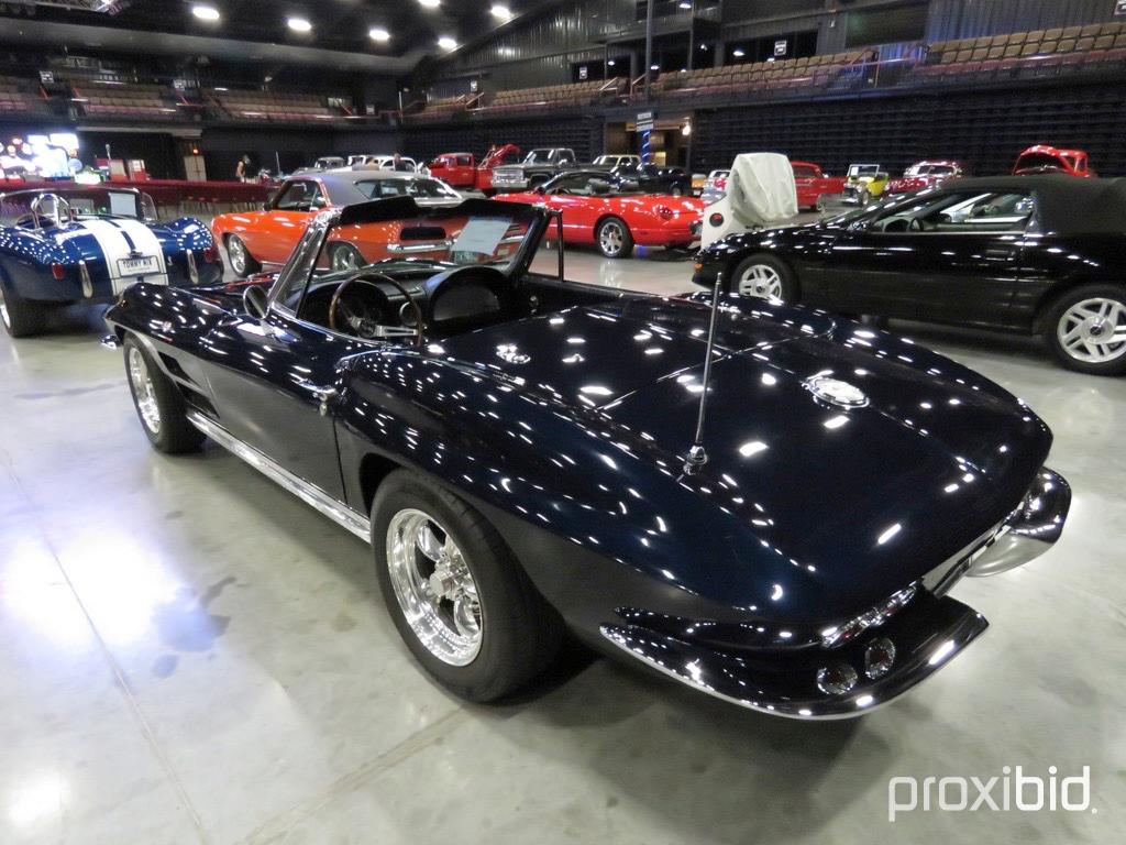 1964 Chevy Corvette