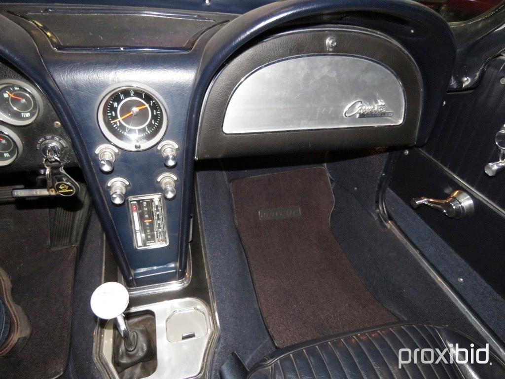 1964 Chevy Corvette