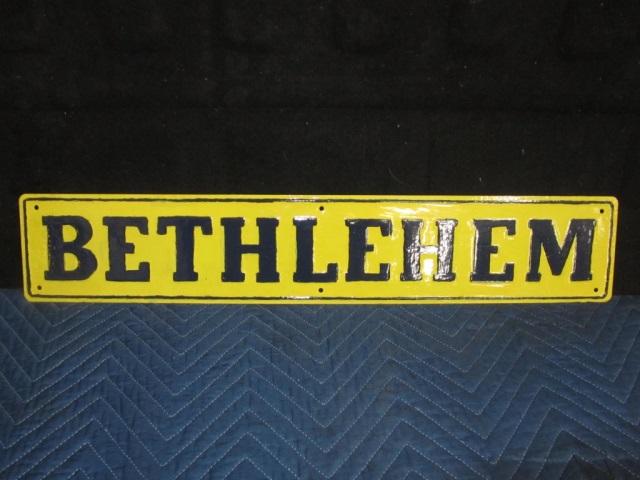 Bethelehem SST, 21x5