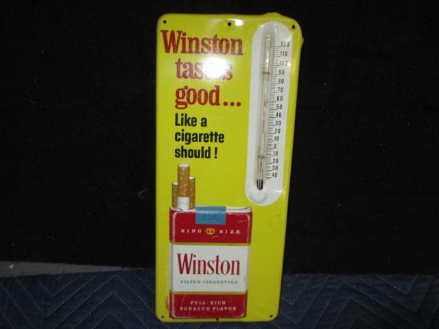 Winston Thermo SST, 13.5x 6