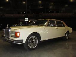 1984 Rolls Royce