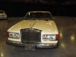 1984 Rolls Royce