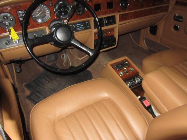 1984 Rolls Royce