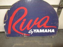 Riva By Yamaha Board 26X36