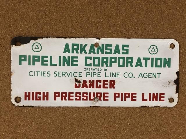 Arkansas Pipeline Corp SSP 12"x5"