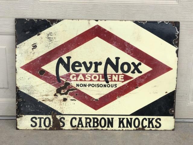 Nevr Nox Gasoline DSP 30"x12"