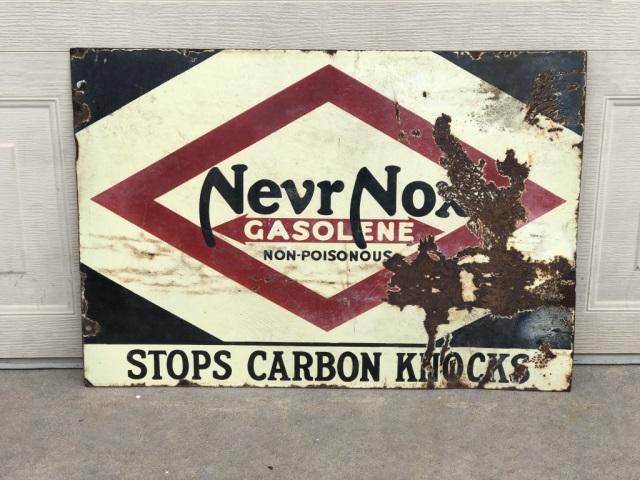 Nevr Nox Gasoline DSP 30"x12"